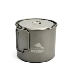 Popote en titane Toaks Ultralight - 0,55 L