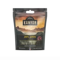 Pork Jerky Kanyon - Porc Trappeur - 50 g