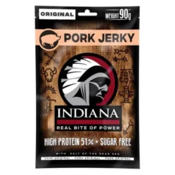 Pork Jerky - Porc séché Original - 90 g