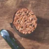 Porridge au chocolat