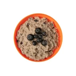 Porridge aux myrtilles - Grand format