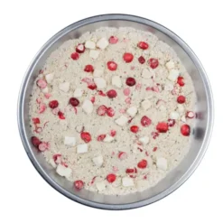 Porridge d’avoine pomme et cannelle bio