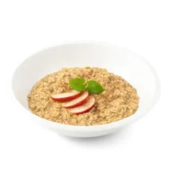 Porridge pomme canelle