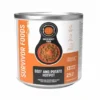 Potée de boeuf et de pomme de terre - 25 ans