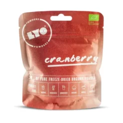 Poudre de cranberries bio