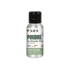 Poudre de douche bio PAOS - 30 g