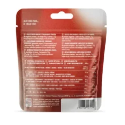 Poudre de fraises bio