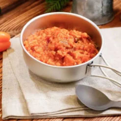 Poulet aigre-doux et riz - Double portion
