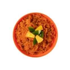 Poulet aigre-doux et riz - Grand format