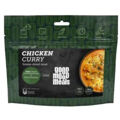 Poulet au curry