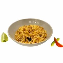 Poulet fajita du feu de camp - Autochauffant