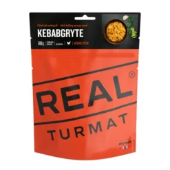 Poulet kebab et riz