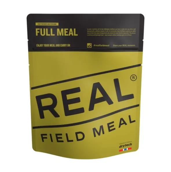 Poulet kebab et riz - Grand format