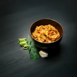 Poulet kebab et riz - Grand format