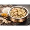 Poulet korma et son riz