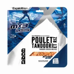 Poulet tandoori - Hypercalorique