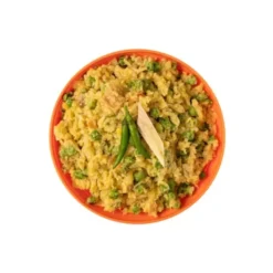 Poulet Thai au curry vert et son riz - Grand format