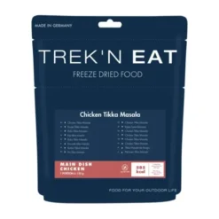 Poulet tikka masala