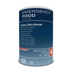 Poulet tikka masala - 15 ans
