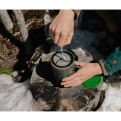Presse café - Jetboil Flash, Zip, MicroMo