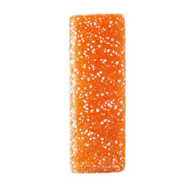 Pâte de fruits bio Overstim.s x 4 - Abricot