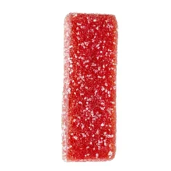 Pâte de fruits bio Overstim.s x 4 - Fraise