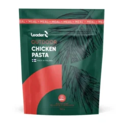 Pâtes au poulet