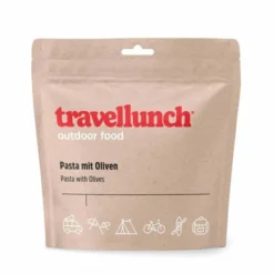 Pâtes aux olives - Double portion