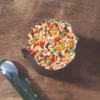 Pâtes aux petits légumes