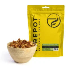 Pâtes bolognaises au soja
