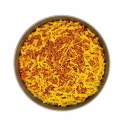 Pâtes bolognaises du baroudeur - Autochauffant