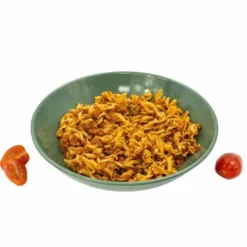 Pâtes bolognaises du baroudeur - Autochauffant