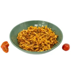 Pâtes bolognaises du baroudeur
