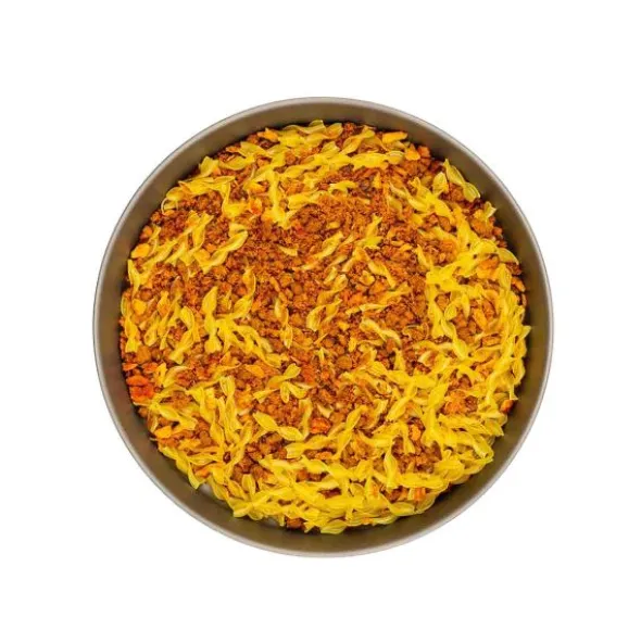 Pâtes bolognaises du baroudeur