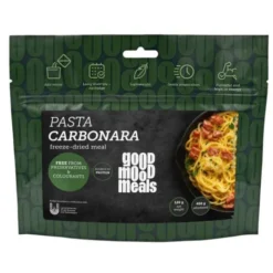 Pâtes carbonara