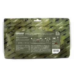 Pâtes carbonara - 10 ans