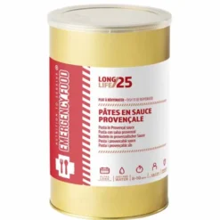 Pâtes en sauce provencale - 1800 g - 25 ans