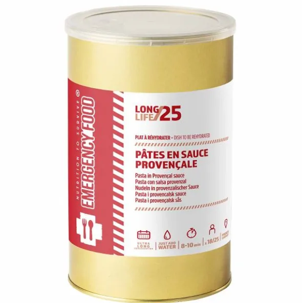 Pâtes en sauce provencale - 1800 g - 25 ans