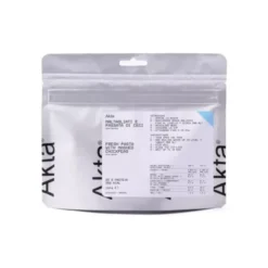 Pâtes fraîches au velouté de pois chiches bio