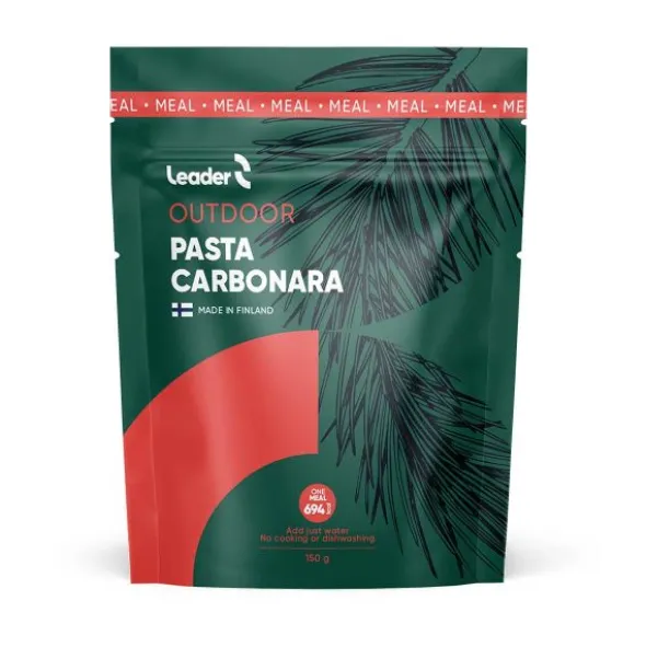 Pâtes à la carbonara