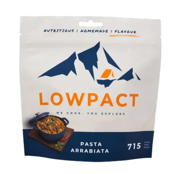 Pâtes à l'arrabiata