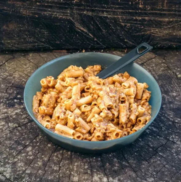 Pâtes à la sauce bolognaise