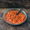 Pâtes à la sauce tomate "Puttanesca"