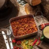 Pâtes pimentées à l´arrabiata - Double portion