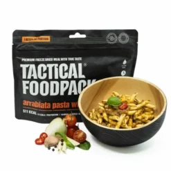 Pâtes poulet arrabiata