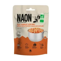 Pâtes sauce provençale bio