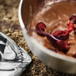 Pudding au chocolat