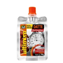 Pulpe de fruits secs Ultimum Sport - Datte