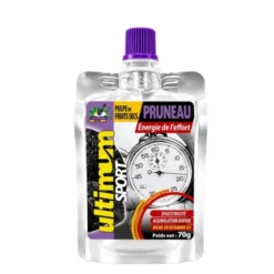 Pulpe de fruits secs Ultimum Sport - Pruneaux