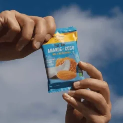 Pur'Bar bio Meltonic - Amande, coco
